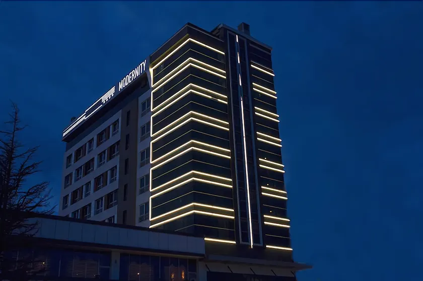 Modernity Hotel - Image 1