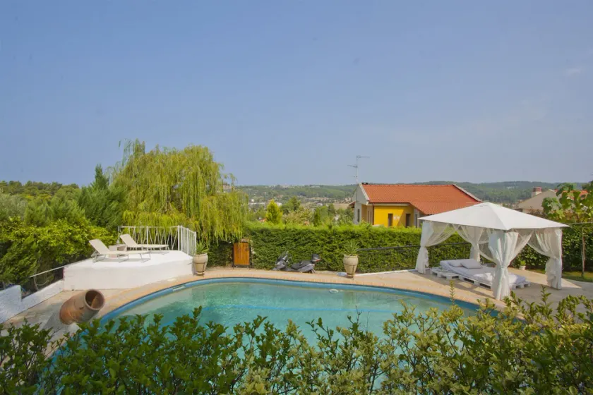 Bozis Private Pool Villa, Siviri - Image 1