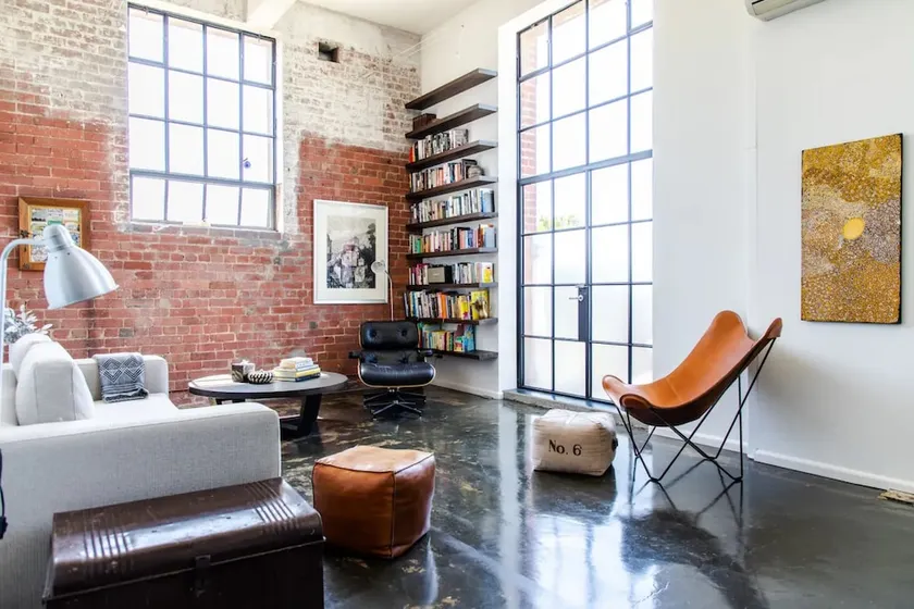 Stylish Warehouse Conversion In The Heart of Fitzroy - Image 1