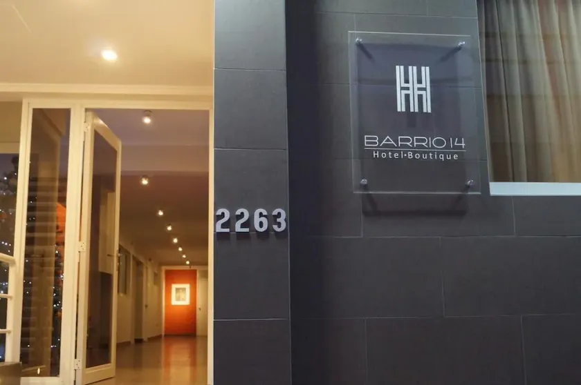 Hotel Boutique Barrio 14 - Image 1