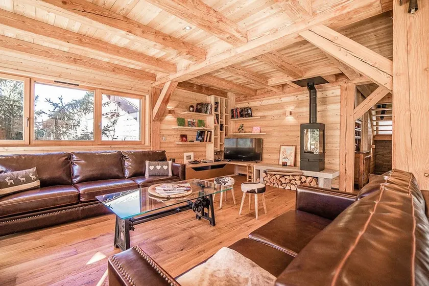 Chalet Aiguillette - Image 1