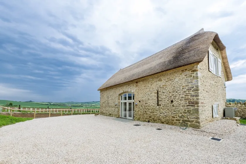 Merry Hill Barn - Image 1