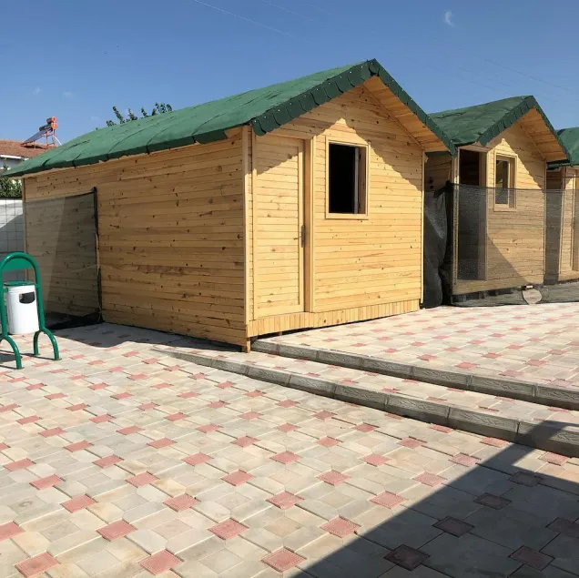 Trend Bungalov Hotel - Image 1