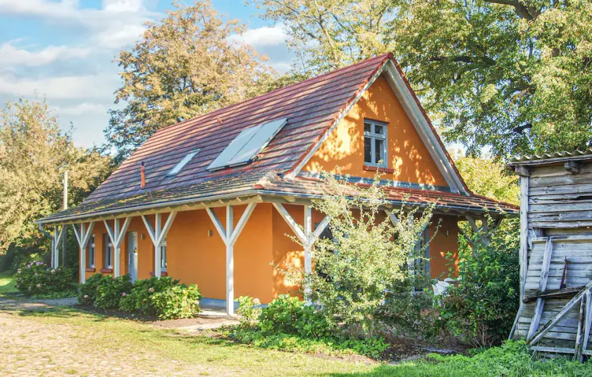 Awesome Home in Karwesee With 3 Bedrooms and Sauna - Image 1
