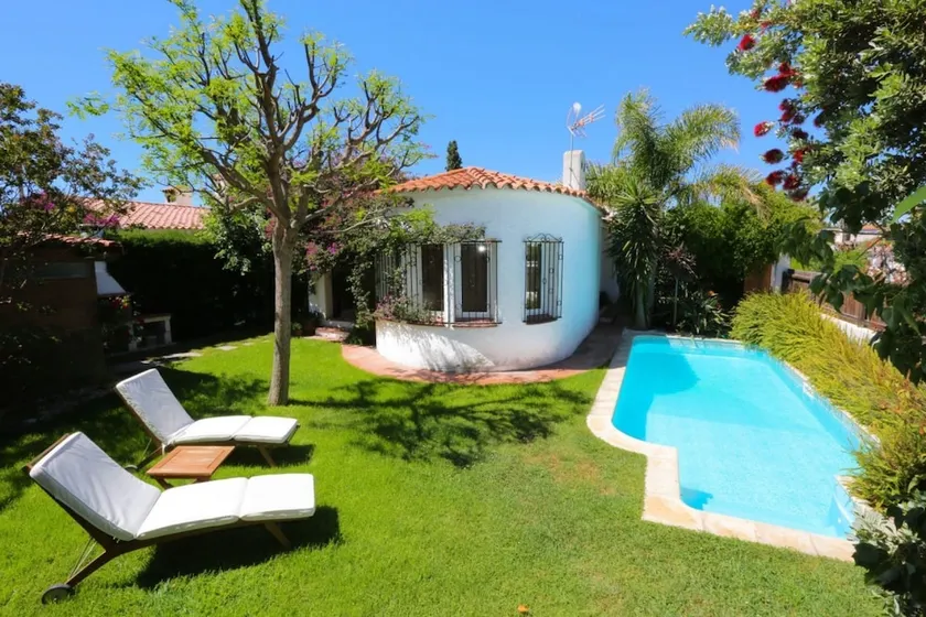 Villa Moderna Para 8 Personas en Cambrils - Image 1
