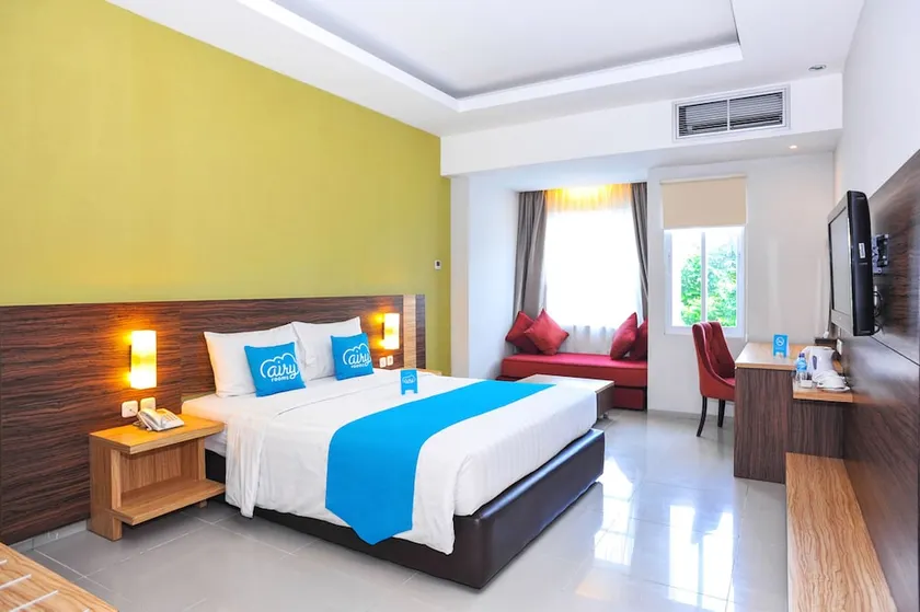 Airy Pecatu Indah Resort New Kuta Raya Uluwatu Bali - Image 1