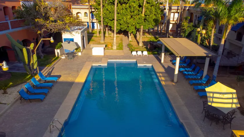 Gamma Guaymas Armida Hotel - Image 1