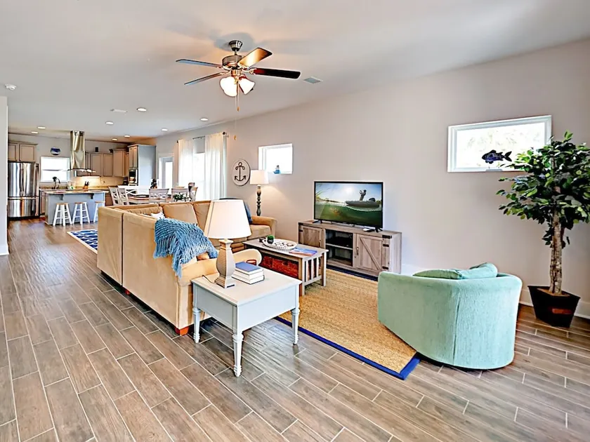 Sand Dollar Dunes - 4 Br Home - Image 1