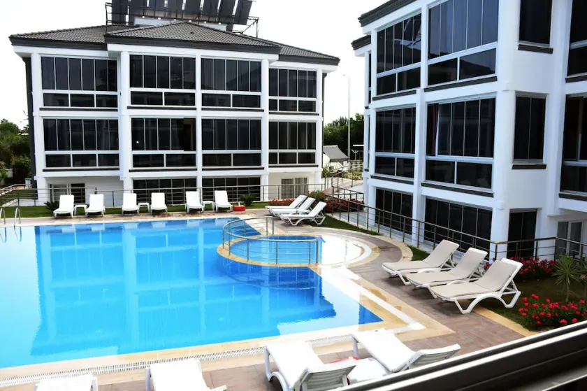 Agva Apart Hotel - Image 1