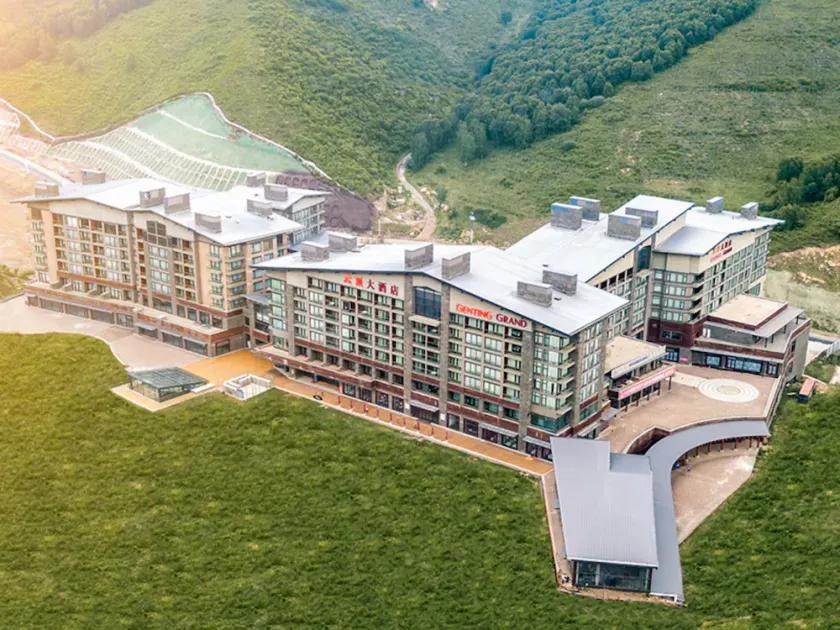 Genting Grand Secret Garden - Image 1