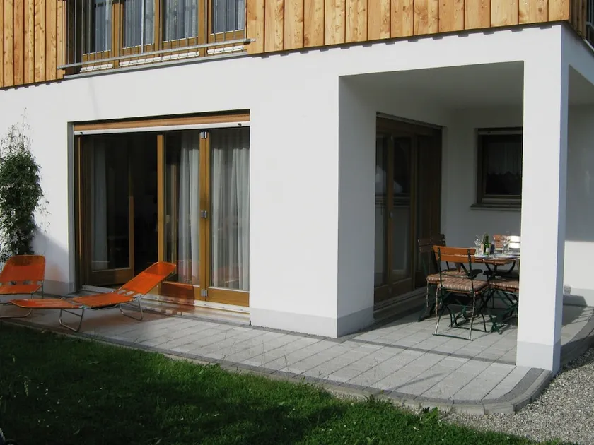Attractive Holiday Home in Lechbruck am see With Garden - Image 1