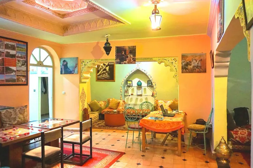 Hostel Kif-Kif Marrakech - Image 1