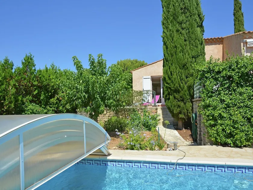 Beautiful Holiday House With Airco and Private Pool Near Uzès - Image 1