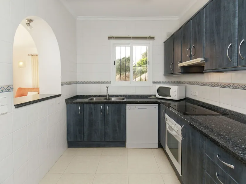Beautiful Holiday Villa With Private Swimming Pool in Quiet Benitachell - Image 1