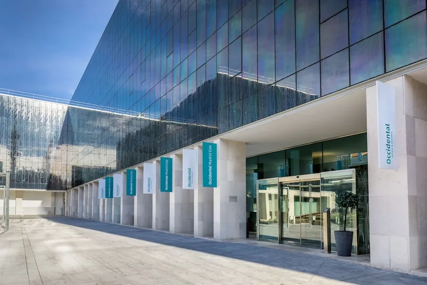 Occidental Madrid Este - Image 1