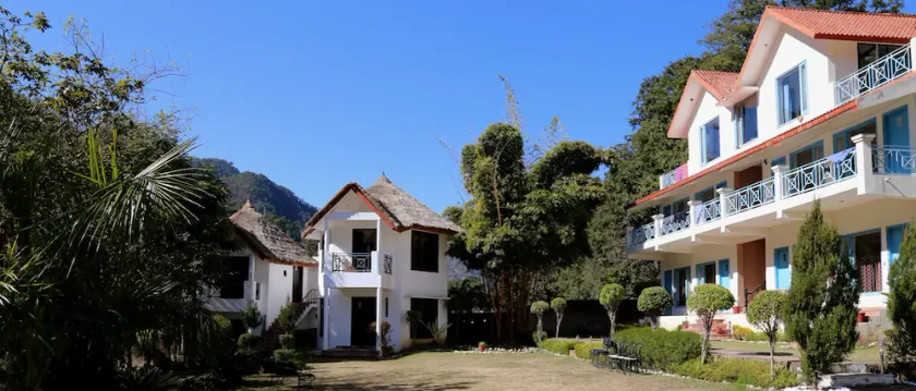 Sattva Retreat - Image 1