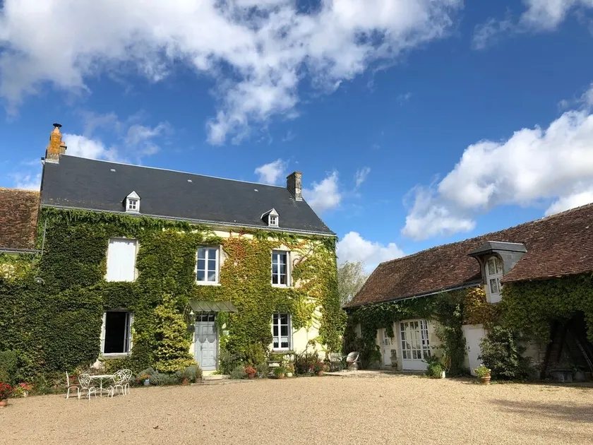 La Ferme des Berthiers - Image 1