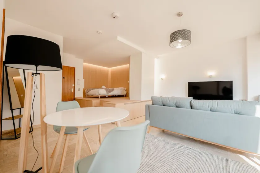 Stylish Minimalism in Kirchberg - Image 1