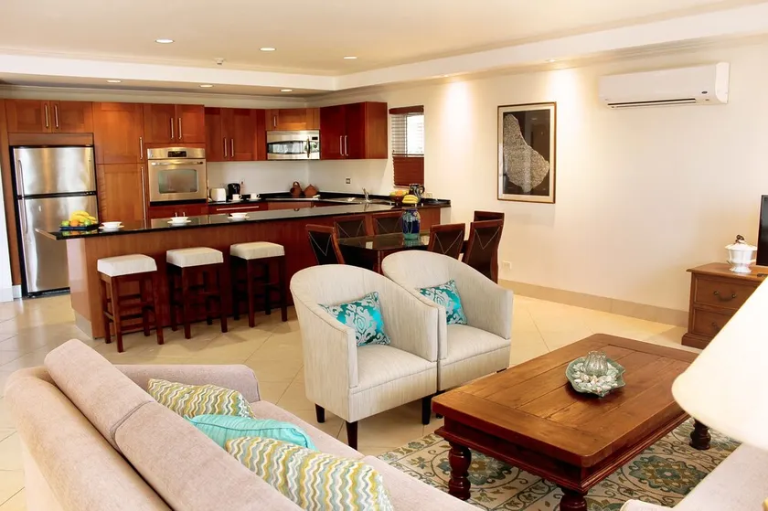 Palm Beach Condo 202  - A Vacation Rental by Bougainvillea Barbados - Image 1