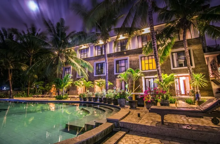 Jeje Hotel Legian - Image 1