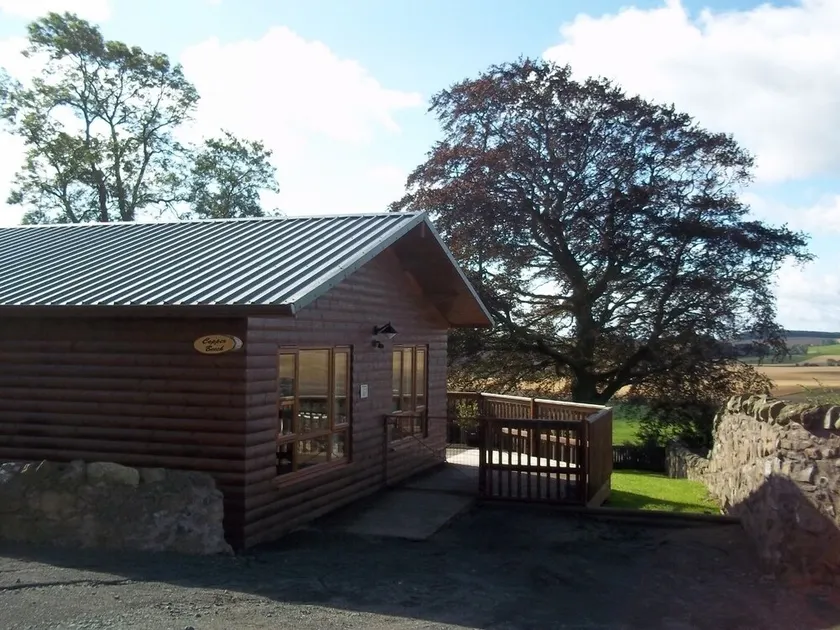 Copper Beech Lodge - Image 1