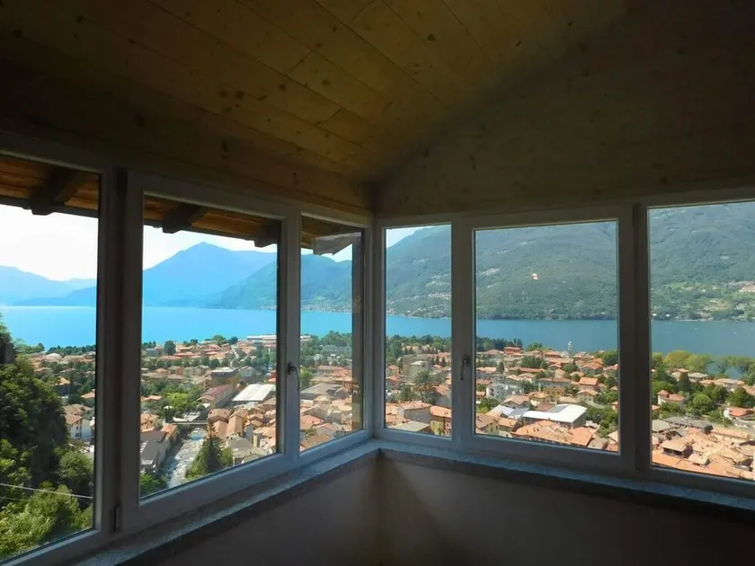 Apartment With one Bedroom in Dervio, With Wonderful Lake View and Wifi - 2 km From the Beach - Image 1