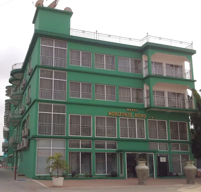 Hotel Horizonte Novo - Image 1