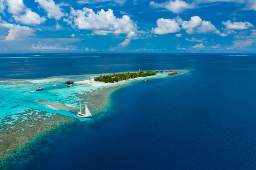 Mirihi Island Resort - Image 1