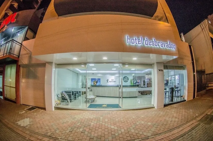 Hotel Desbravador - Image 1