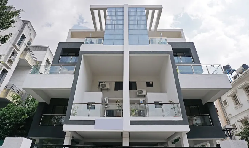 FabHotel Lotus Koregaon Park - Image 1