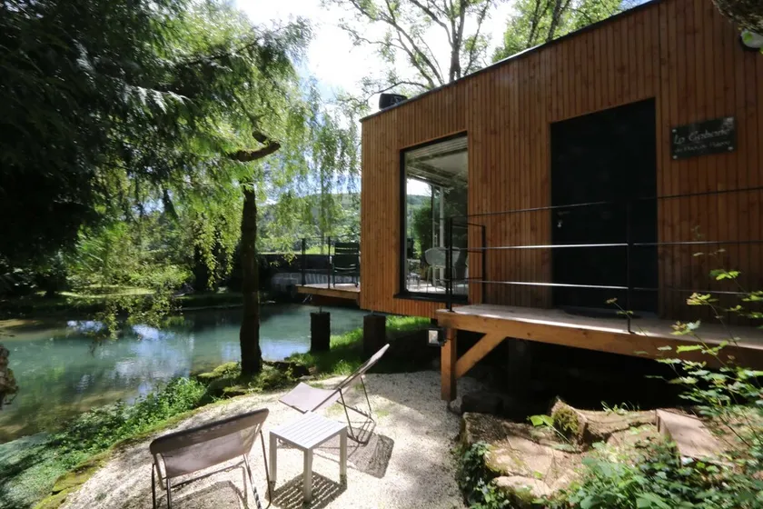 La Cabane du Pont de l'Ignon - Image 1