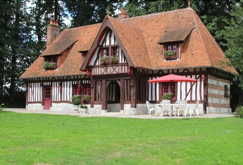 La Demeure Des Vieilles Lanternes - Image 1
