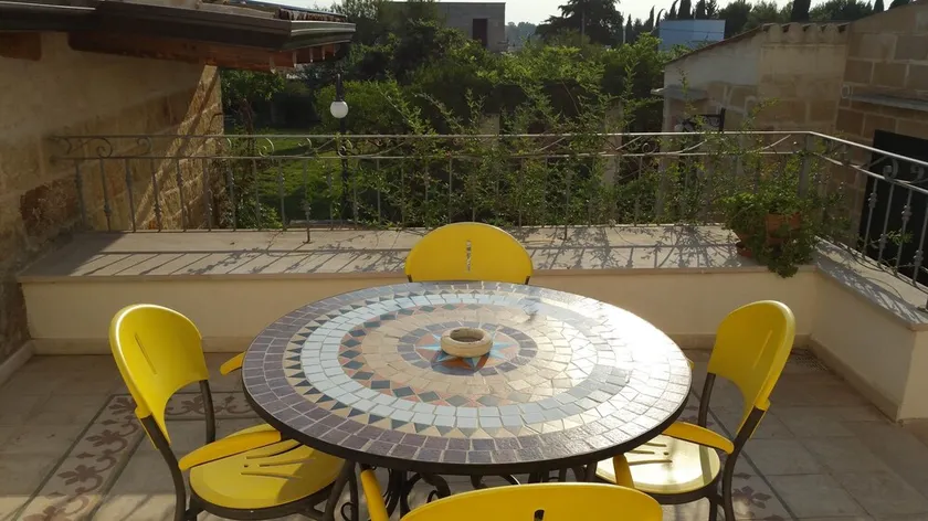 Villa With 4 Bedrooms in Specchia, With Enclosed Garden - 10 km From t - Image 1