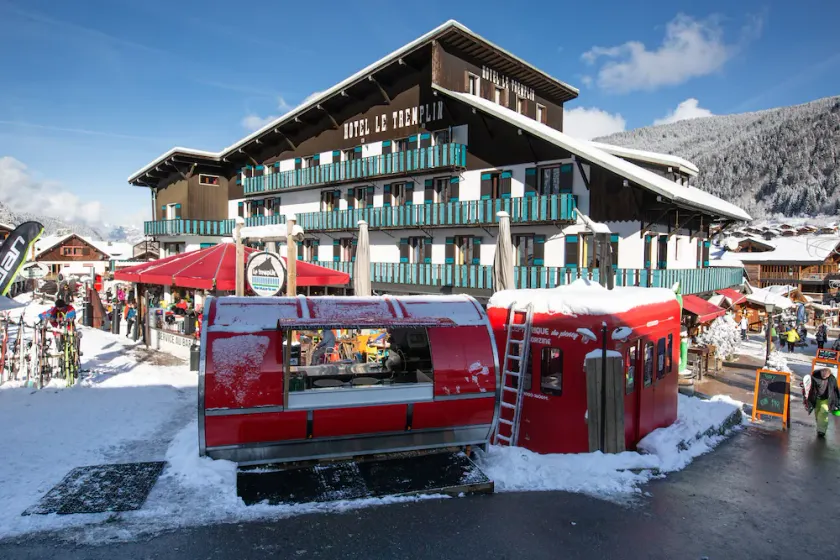 Hotel Le Tremplin - Image 1
