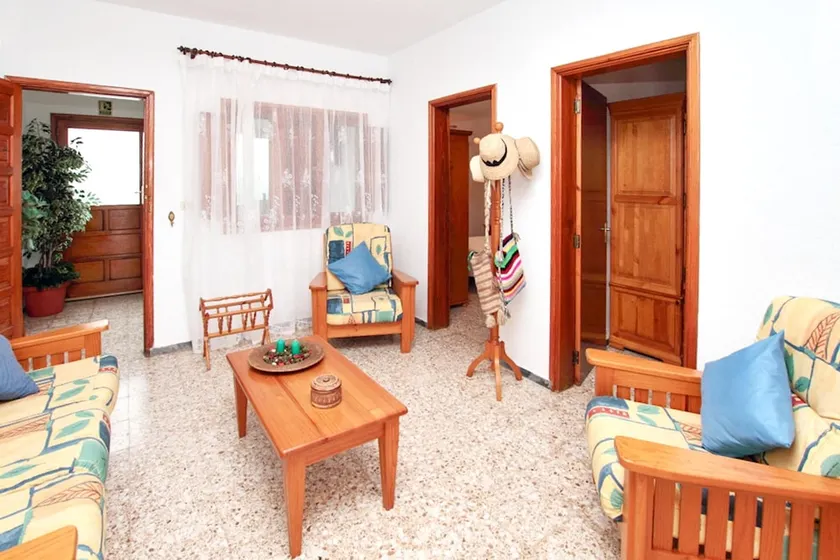 3 bedrooms house at El Golfo Lanzarote 500 m away from the beach with terrace and wifi - Image 1