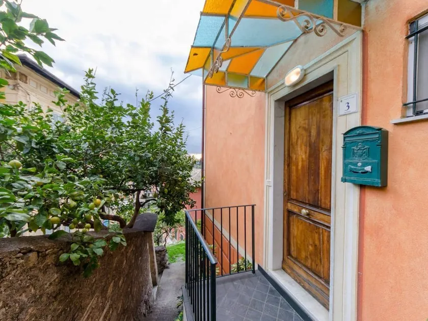 Hintown Cozy Family Flat in Zoagli - Image 1