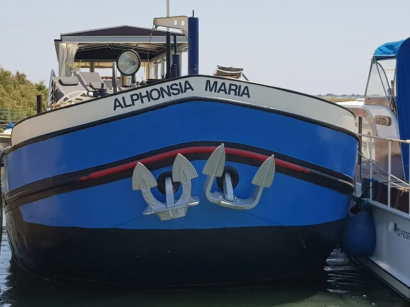 La Péniche Alphonsia Maria - Image 1