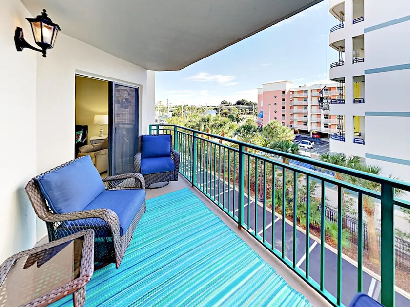 Gulf Boulevard #408 - 2 Br Condo - Image 1