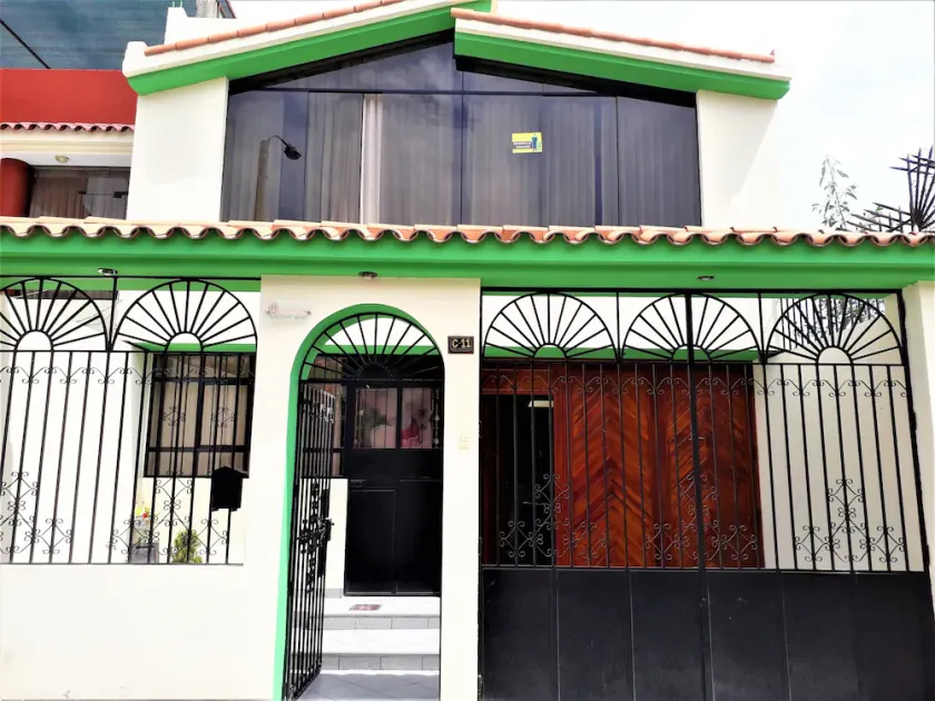 Maison D'hotes Qazikay Wasi - Image 1