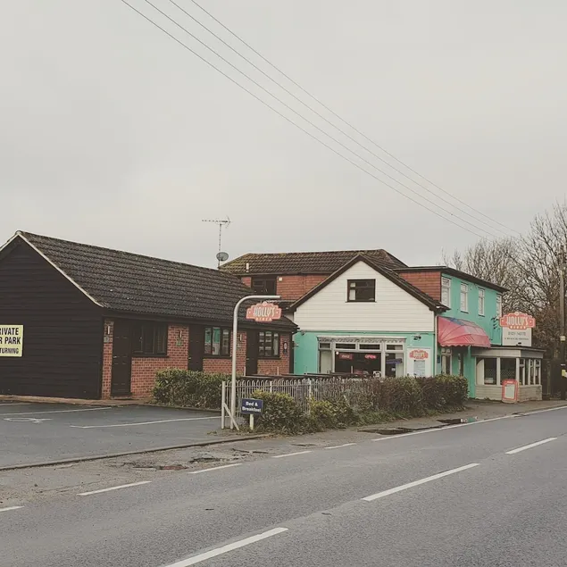 Crouch Motel - Image 1