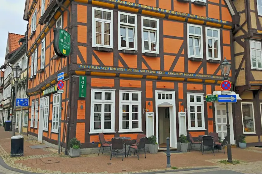 Hotel Village - Image 1