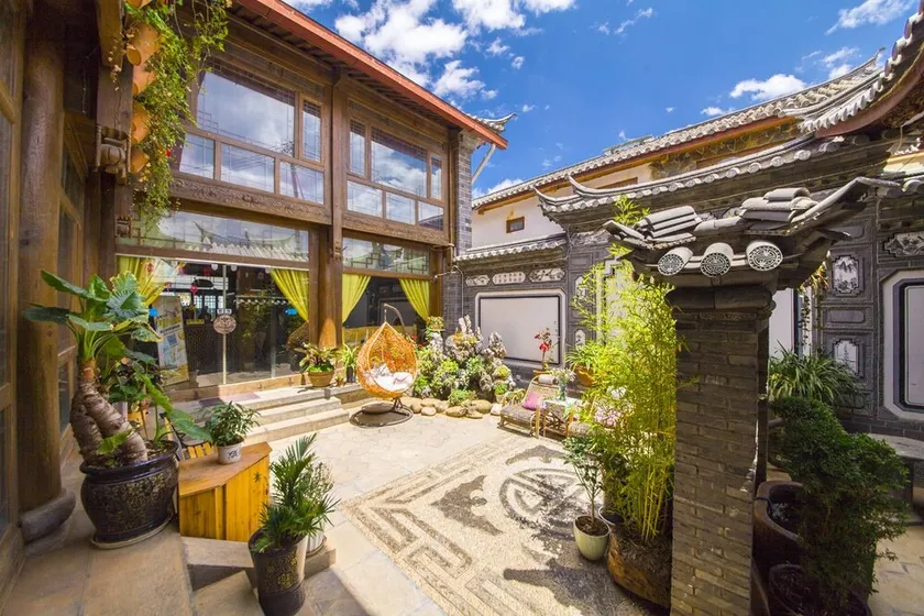 Mengtian Bieyuan Boutique Inn - Image 1