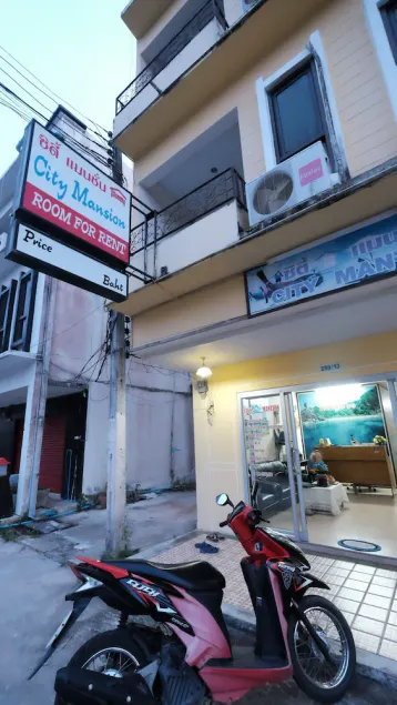 City Mantion Hotel - Image 1