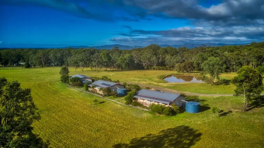 Cottages on Lovedale - Cottage No. 2 - Image 1