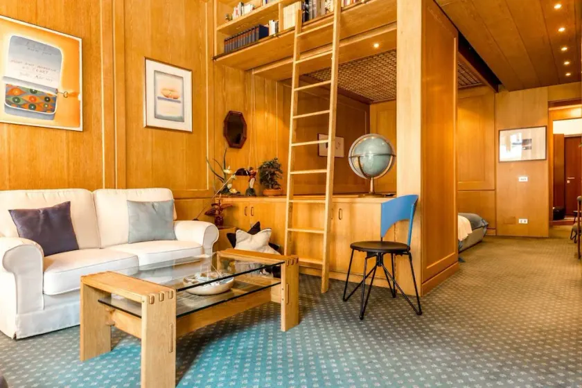 ALTIDO Brera's Boat: Amazing Flat with a Terrace next to Castello Sforzesco - Image 1