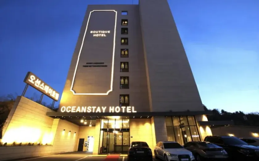Mokpo Ocean Stay Hotel - Image 1