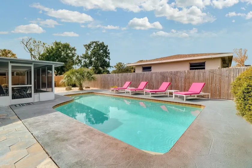 New Listing! Spacious Haven W/ Pool & Hot Tub 5 Bedroom Home - Image 1