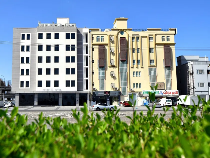 Be Inn Hotel - Image 1