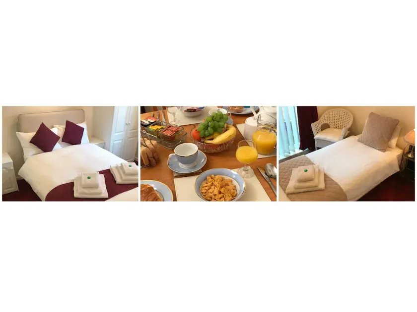 42 Beaumont Rise B&B - Image 1