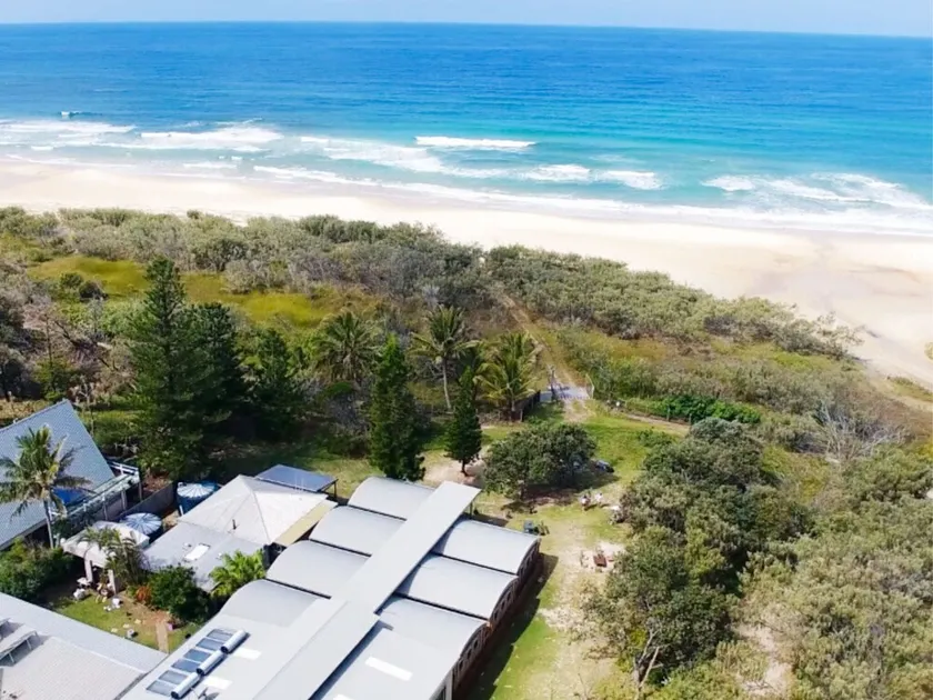 The Beachcamp Eco Retreat - Image 1